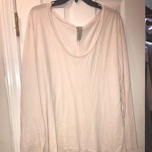 Free people long sleeve